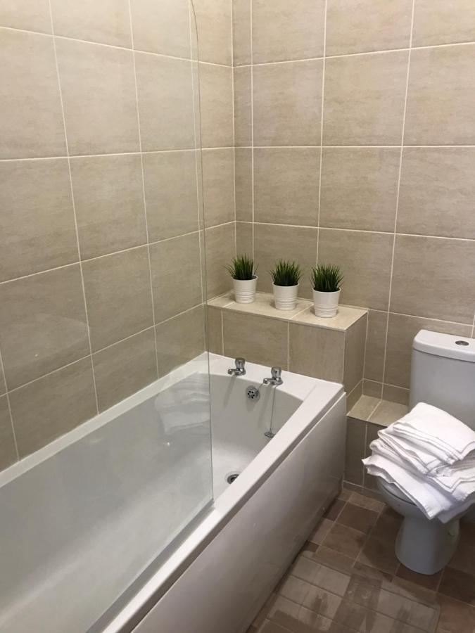 The Hoste Apartment Leicester Bagian luar foto