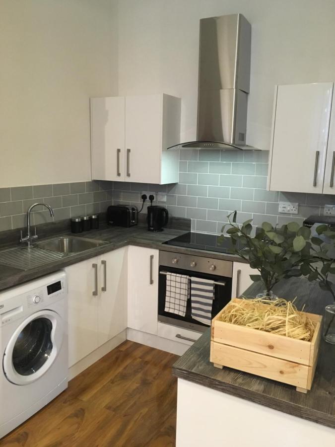 The Hoste Apartment Leicester Bagian luar foto